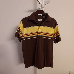 vintage polo shirt